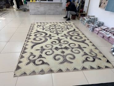 vileda швабра с ведром: Ковровая дорожка Орнамент — 2