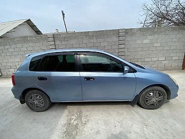 fit sport: Honda Civic: 2001 г., 1.5 л, Вариатор, Бензин, Хэтчбэк — 3