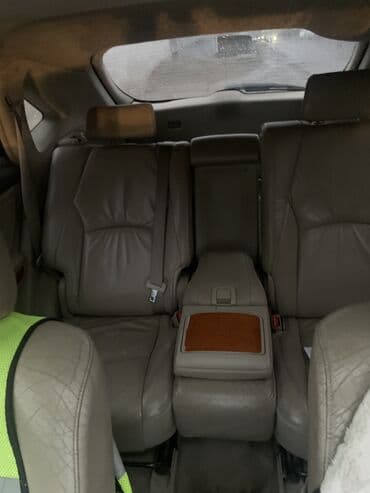 лексус 330 цена: Lexus RX: 2004 г., 3.3 л, Типтроник, Бензин, Кроссовер — 8