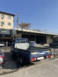 заказать авто из кореи в бишкек: Hyundai Porter: 2018 г., 2.5 л, Механика, Дизель, Пикап — 4