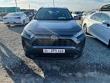 step: Toyota RAV4: 2021 г., 2.5 л, Автомат, Бензин, Кроссовер — 1