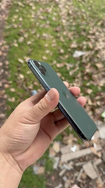 i phon: IPhone 11 Pro, Б/у, 64 ГБ, 75 % — 9