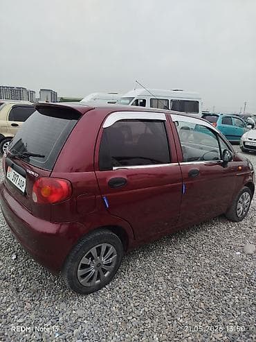 бензанасос на матиз: Daewoo Matiz: 2006 г., 0.8 л, Механика, Бензин, Хэтчбэк — 6