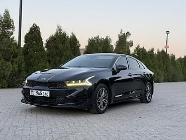 e60 m5: Kia K5: 2021 г., 2 л, Автомат, Бензин, Седан — 2