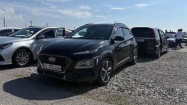 Hyundai Kona: 2017 г., 1.6 л, Автомат, Бензин, Кроссовер
