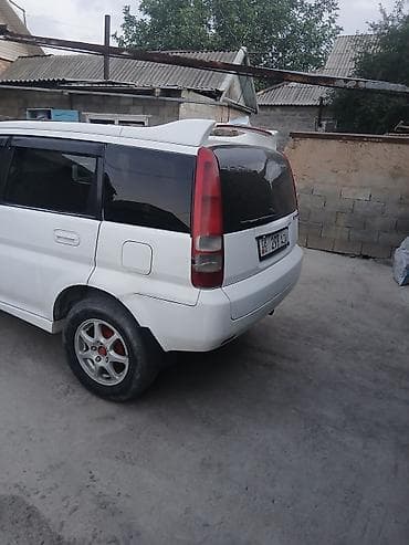 рейлинг срв: Honda HR-V: 1999 г., 1.6 л, Автомат, Бензин, Кроссовер — 4