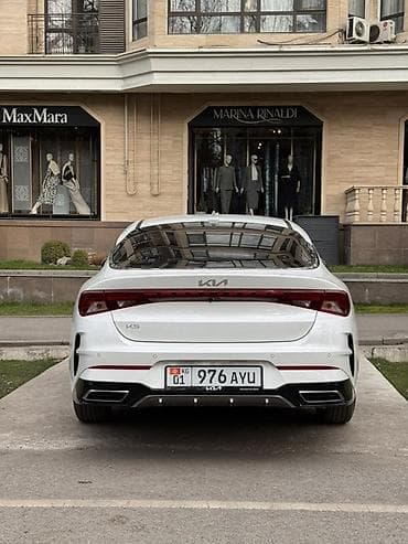 на киа оптима: Kia K5: 2023 г., 2 л, Автомат, Газ, Седан — 2