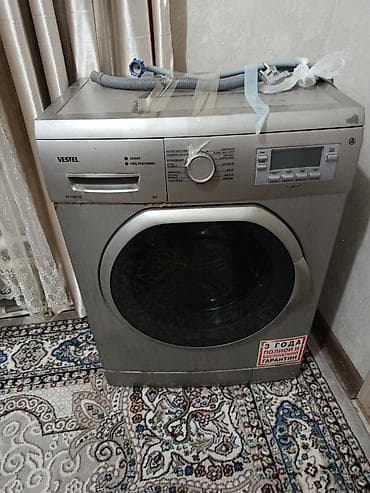 автомат индезит: Стиральная машина VESTEL, фронтальная загрузка. Основные — 1