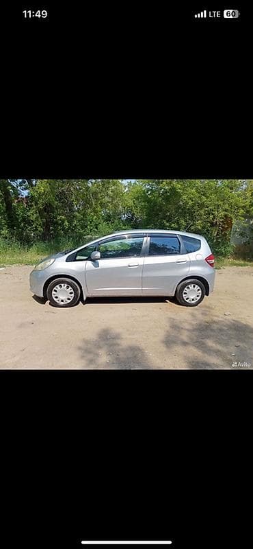 Haima: Honda Fit: 2010 г., 1.5 л, Вариатор, Бензин, Хэтчбэк at lalafo.kg — 5 Haima: Honda Fit: 2010 г., 1.5 л, Вариатор, Бензин, Хэтчбэк — 5