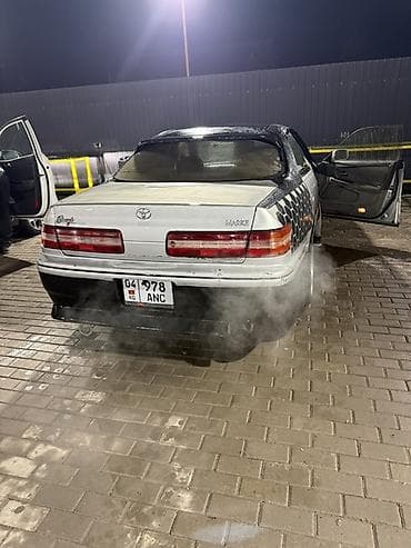 лямбда зонд фит: Toyota Mark II: 1996 г., 2 л, Автомат, Бензин, Седан — 3