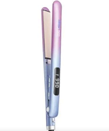 утюк для волос: Утюжок для волос DSP 10731 Описание Плойка для волоc DSP очень проста — 3