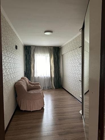 таунхаус киргизия 2: 2 комнаты, 44 м², Индивидуалка, 5 этаж, Косметический ремонт — 2
