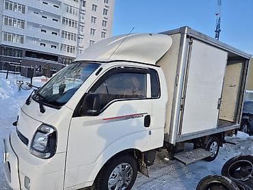 Легкий грузовик, Kia — 3