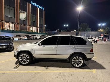 коробка бмв: BMW X5: 2004 г., 3 л, Автомат, Бензин, Кроссовер — 3