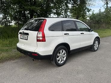 надувной матрас для автомобиля на заднее сиденье: Honda CR-V: 2009 г., 2.4 л, Автомат, Бензин, Кроссовер — 5