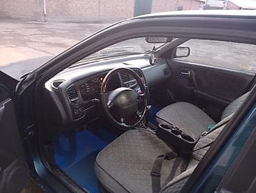 нисан р12: Nissan Primera: 1999 г., 2 л, Автомат, Бензин, Седан — 3