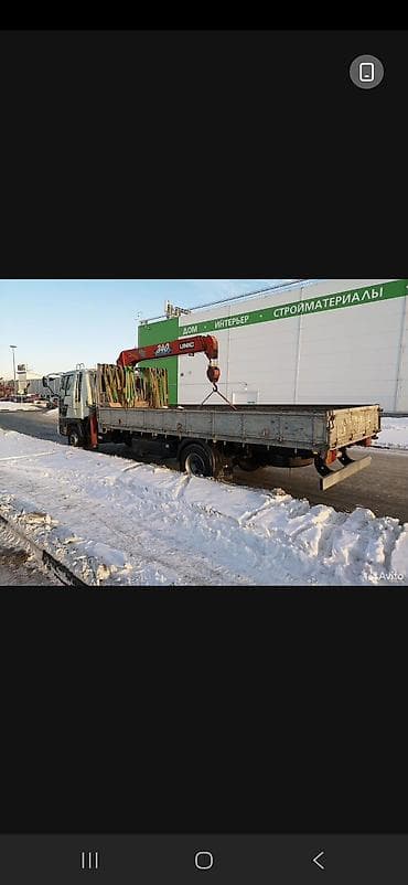 704 юто: Стрела 8 м, 3 т, Борт 8000 кг — 2