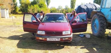 Продажа авто: Volkswagen Vento: 1993 г., 1.8 л, Механика, Бензин, Седан — 1