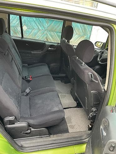 Продажа авто: Opel Zafira: 2000 г., 1.8 л, Механика, Бензин, Минивэн — 8