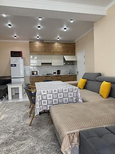 Кыймылсыз мүлк: LUX коттедж в ЦО "Atlantis“. В коттедже: *3спальные комнаты на ( 6 — 1