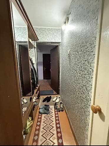 2 комнаты, 45 м², 104 серия, 2 этаж, Косметический ремонт — 2