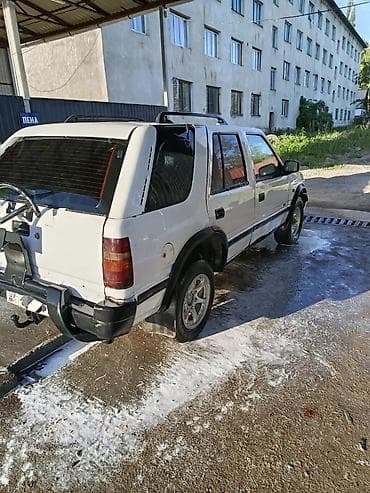 монипулятор ош: Продаётся пятидверный внедорожни раздатка, настоящий рамнный джип4×4 — 3