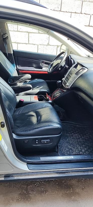 Lexus: Lexus RX: 2006 г., 3.5 л, Автомат, Газ, Кроссовер — 3