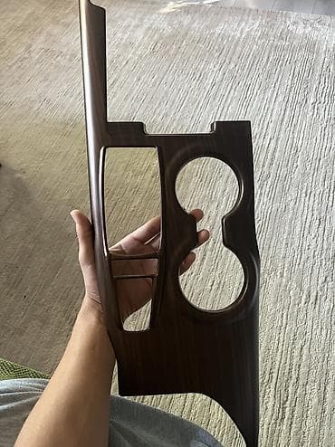 краун 2003: Накладка на панель переключения передач. • Декоративная панель — 2