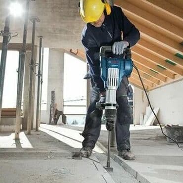 дрели бу: Сдам в аренду Отбойные молотки, Перфораторы — 2