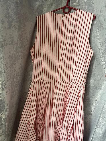 adidas forum: Платье летнее 44 размера
В отличном состоянии
Писать на ватсап — 4