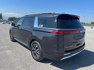 x5 r20: Kia Carnival: 2020 г., 2.2 л, Автомат, Дизель, Минивэн — 5