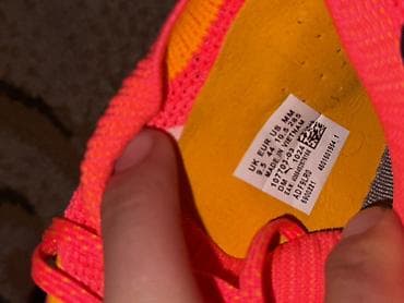 Бутсы: Футбольные бутсы Puma Future Z (FUZIONFIT360) размер 43-44 - Модель — 3