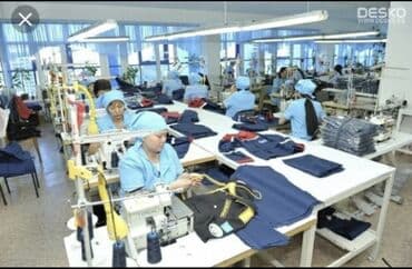 швейный работа: Нужны швеи с опытом работы есть проживание машинки новые есть — 1