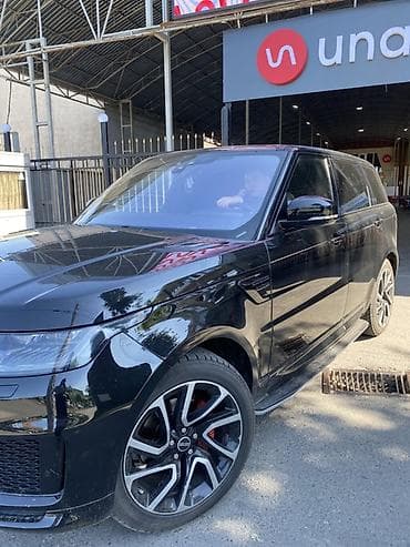 range rower: Land Rover Range Rover Sport: 2018 г., Бензин, Внедорожник — 4