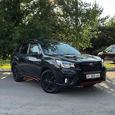 комбайн запчаст: Subaru Forester: 2019 г., 2.5 л, Вариатор, Бензин, Кроссовер — 1