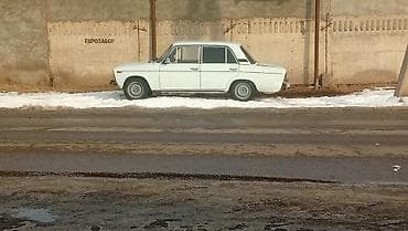 бишкек продажа авто гибрид: ВАЗ (ЛАДА) 2106: 1990 г., 1.7 л, Механика, Бензин, Седан — 3