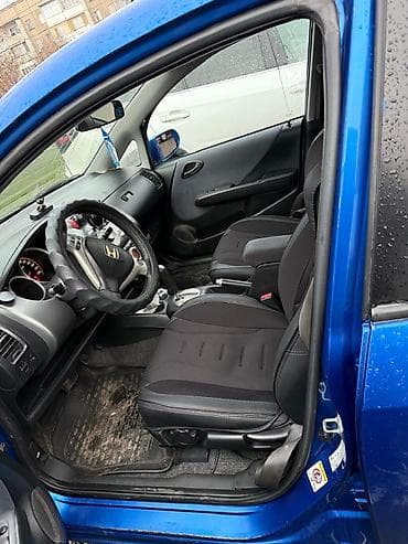 honda today: Honda Jazz: 2008 г., 1.3 л, Автомат, Бензин, Хэтчбэк — 4