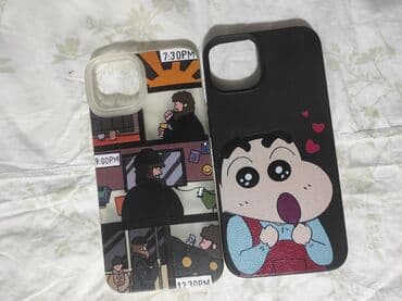 оптом чехлы: Набор чехлов для iPhone (несколько дизайнов на выбор). цена за штук — 4