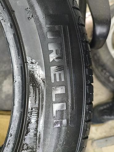 195 14 с: Шины 235 / 55 / R 18, Лето, Б/у, Комплект, Легковые, Китай, Pirelli — 4