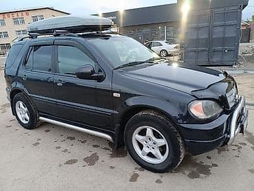 ом 642: Mercedes-Benz ML-Class: 2000 г., 3.2 л, Автомат, Бензин, Внедорожник — 3