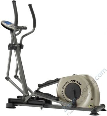 пластинок: Мощный эллиптический тренажер 🟡 Очень надежный "аппарат" с отличными — 2