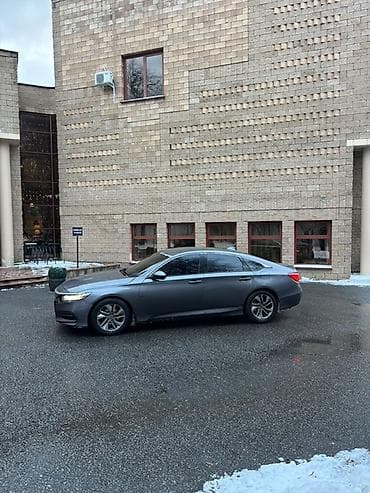 хонда акорт 2017: Honda Accord: 2018 г., Автомат, Бензин, Седан — 1