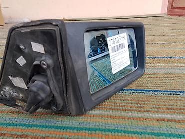 боковое зеркало на мерс 124: Боковое правое Зеркало Mercedes-Benz Б/у, Оригинал — 6