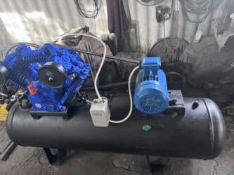 пневма инструменты: Ремонт Воздушных Комрессоров — 11