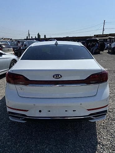 es 300h 2020: Kia K7: 2019 г., 3 л, Автомат, Газ, Седан — 2