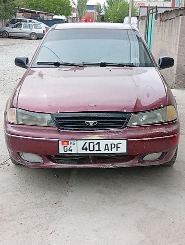 daewoo: Daewoo Nexia: 2007 г., 1.5 л, Ручные, Бензин, Седан — 2