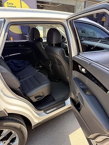 к7 бензин: Kia Sorento: 2019 г., 2.2 л, Автомат, Дизель, Кроссовер — 10