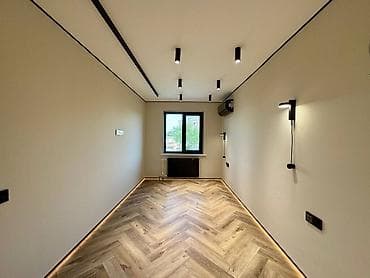 4 комната квартира: 3 комнаты, 62 м², 4 мкр 104 серия, 4 этаж, Свежий ремонт — 5