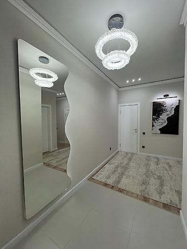 2 комнаты, 65 м², Элитка, 14 этаж, Дизайнерский ремонт