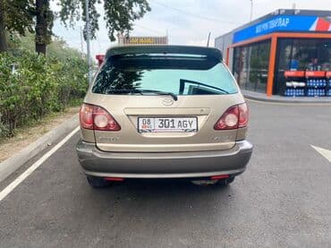 продаю тойота хариер: Toyota Harrier: 2000 г., 3 л, Автомат, Бензин, Кроссовер — 6